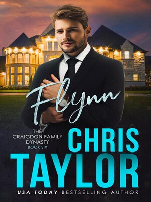 cover image of Flynn: the Craigdon Family Series, #6